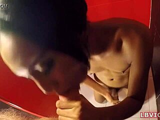 Young Cutie Selvaggia Babe Gets Both Holes Reamed