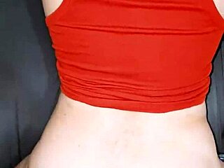 bbw craves doggystyle and begs chubby guy for anal