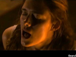 Krista kosonen appears topless giving blowjob and handjob in kãtilo 2015 scene