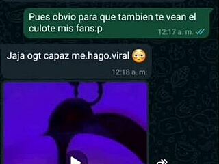 Doña Mary gets me so turned on we end up hooking up