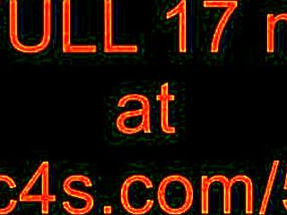 Leilani's Intense First Blowjob and Footjob in Nylon Stockings