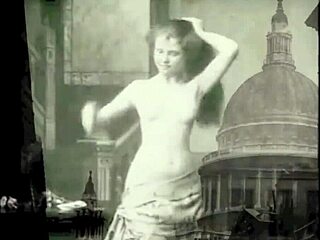 Hey, check out two centuries of steamy vintage lesbian action!