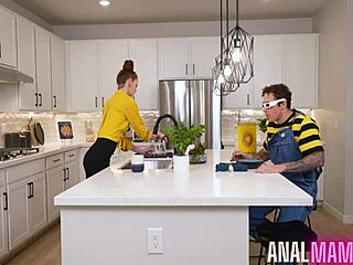 एप्रिल फूल्स prank वाइल्ड स्टेपमॉम पीओवी एक्शन में बदल जाता?