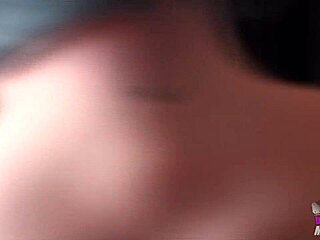 I saw Michelle De Nere in a backstage spermaparty with cum