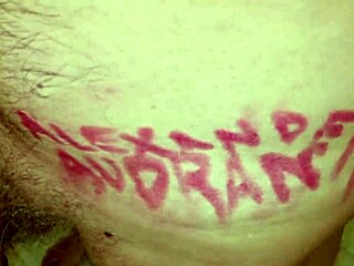 ansima e geme i cazzo enorme sborra with crazy dirty talk flashing and panty sniffing