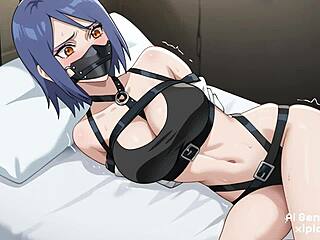 Konan from Naruto appears in hentai R34 collection. Watch nude cartoon porn with anime sex pictures generated by AI now.