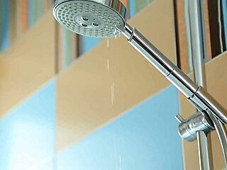 white slut fucked in satin panties and black corset doggy style pov blowjob with ebony friend!!