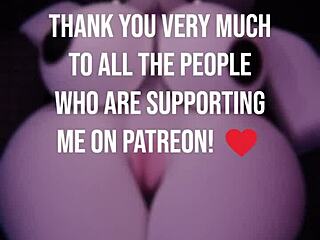 Mary And Chubby Futanari Fan! Intense Fat Action!