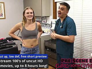 Tyler Lynn's Yearly Dental Exam Behind Scenes