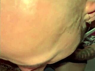 in the gym bathroom, this young brazilian gets dominated and humiliated