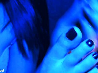 craving to lick my latina feet in close-up pov? submit to my dominant heels.