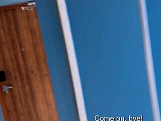 Fan Fucks Porn Star in Hotel with Blowjob Cowgirl Riding Doggystyle Creampie and Rough Sex