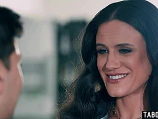 Milf Stepmom Penny Barber In Future AI Companionship Roleplay