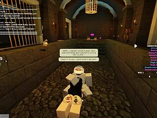 Roblox Porn With Ass Fucking Action