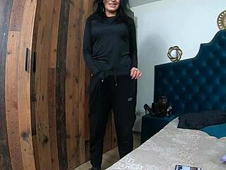 Milfycalla Explores Ass Fetish In Everyday Wear