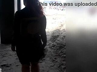 promo colombian beach bunny shows off all holes intriguingly