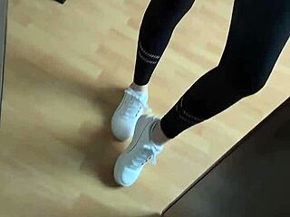 Smelly socks fetish!