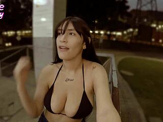 Celebrating Man's Day by Fulfilling a Fan's Fantasy with Rough Sex and Masturbation