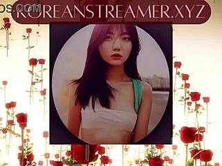 Sexy Virgin Koreans in Cute Beach Interview