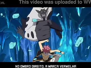 Rap Tribute To Natsu From Fairy Tail By Tauz