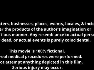 i get mandatory hitachi orgasm from nurse sandra chappelle, ahh