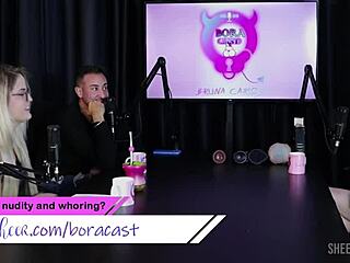 Hey, check out this compilation of Mary Red Queen on Bora Cast with Bruna Carlos
