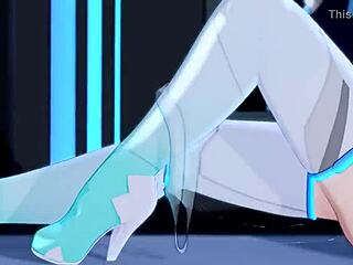 exciting 3d hentai cartoon adventures