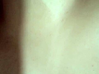 Chubby Brazilian cleans vibrator honey and reaches solo homemade orgasm in part 2