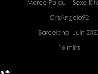 Merce Palau In Girlfriend Experience With Cris Angelo