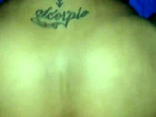 Stepsister's Fat Ass Shakes During Big Cock Riding