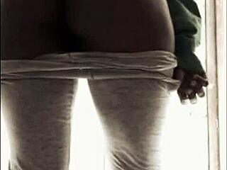 huge tits ebony mature milf compilation with saggy tits and big ass