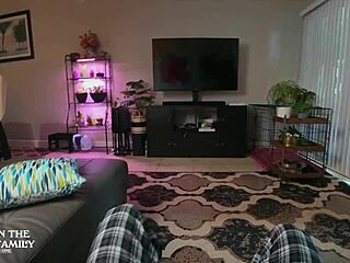 Step Mom Sells Gamestation