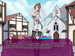 monster girl dreams in adventurer town