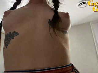 I remember the first time with hot cheaters and rough riding