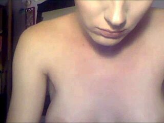 Stunning Shemale Webcam Show