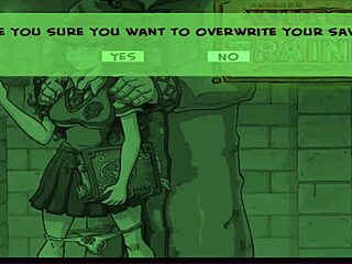 Akaburs Witch Trainer Full Playthrough Part 10: Teacher And Whore In Cosplay