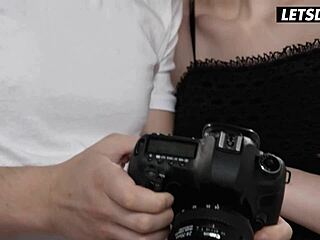 romantic pussy fucking with busty redhead lenina crowne.