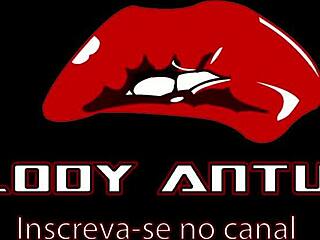 Melody Antunes Drags Friend To Hotel For Anal Sex!