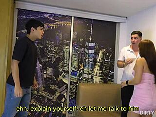 Part 2, I Give Ass to My Lover's Stepson So He Doesn't Snitch on Me