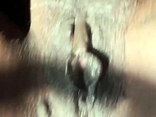 Ebony MILF Enjoys Morning Sex with White Lover