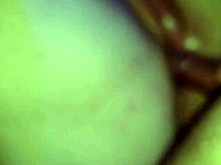 wow, this big dick made dani scream so loud while riding in cowgirl position