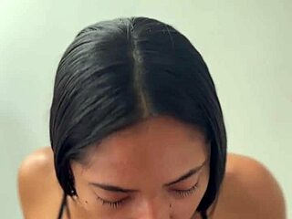 Pov Blowjob With Stepdad's Huge Bbc By Amateur Couple