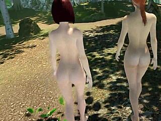 lets play paradise trails vr part 8