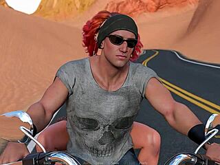 Let's PLAY GAMES of depravity in the motel with cumshots and blowjobs.