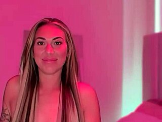 introducing london carter, new cam girl and pornstar with tattoos