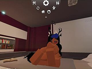 i'm this bitch getting fucked doggystyle and creampied by my emo fan while riding him hard