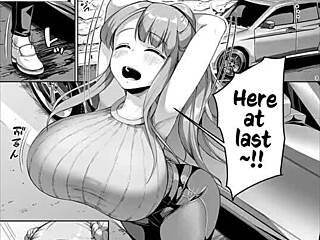 Are you taking care of the big-breasted mother and daughter?