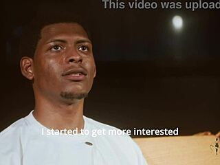 What do you think of this pretty young Brazilian girl in jeans for a casting interview?