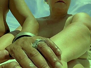 I dominate as dominatrix mistress april in the game show.