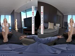 naughty america - joslyn james enjoys intimate fun with you